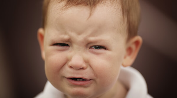 Moje dítě se vzteká desetkrát Dorazilo k nám období vzdoru?